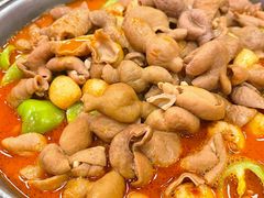 铁锅肥肠-彭记铁锅肥肠(东四总店)