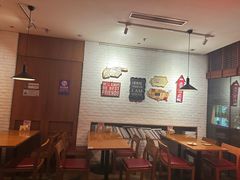 -Ricci睿奇美式餐厅(五道口店)