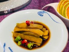 收汁土萝卜-箱美术馆私房菜(水晶郦城店)