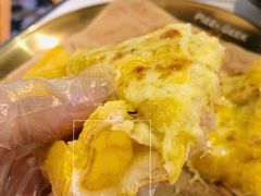 榴莲披萨-做披萨的奇葩(中海央墅店)