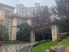 -上海浦东星河湾酒店