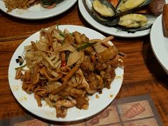 -汉巴味德自助餐厅(嘉定宝龙广场店)