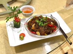 凉拌海蜇头-御同亨酒楼·喜宴