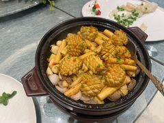 -亮宝楼国宴+文化陕菜