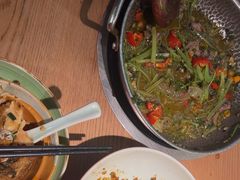-吃饭皇帝大土家民族菜(正大广场店)