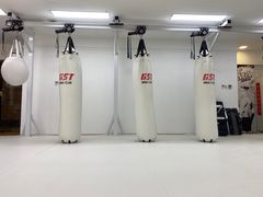 -GSTMMA综合格斗馆