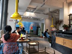 大堂-肆拾壹號烤肉(龙岗店)