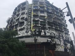 -黄桷坪涂鸦艺术街