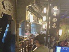 -绿茶餐厅(哈尔滨凯德店)