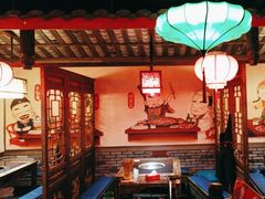 -矮板凳老火锅(宽窄巷子店)