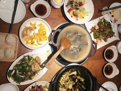 -黑鸡小馆(金源店)