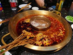 -巴蜀大宅门火锅(北大街店)