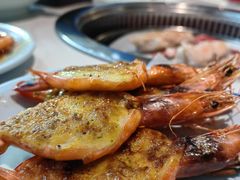 -和谐号·海鲜烤肉火锅·自助餐厅(车城万达店)