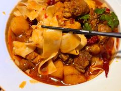 -贯贯吉·清真餐厅(浙江中路店)