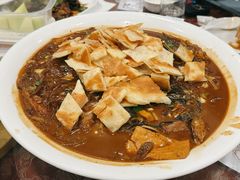 鱼头泡饼-东四民芳餐厅(世茂工三店)