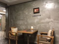 -HIGH FIVE哈福手工汉堡(桂林路店)