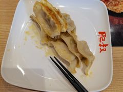 -肥叔锅贴(揽湖苑店)