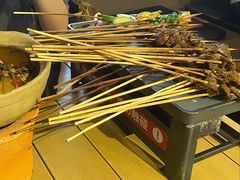 -花和尚·湘西小串烧烤(祈福店)