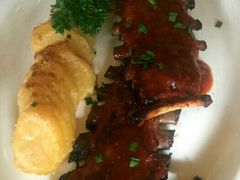 -Bamboo Bar & Grill Restaurant