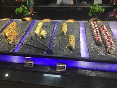 -盛江山自助料理(奥莱锦辉购物广场店)