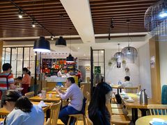 大堂-三猫黑鱼花(南大店)