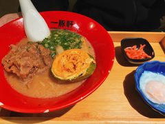 一级棒寿喜烧拉面-一豚轩·烧鸟·豚骨拉面(五四路店)