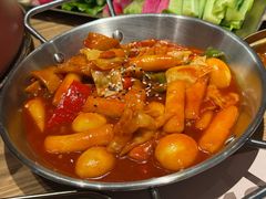 -西塔老太太泥炉烤肉(武汉摩尔城店)