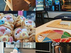 -CIAO·团建聚餐·生日派对轰趴馆(福田店)