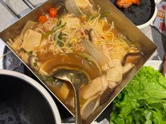 -丰茂烤串(公园店)