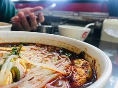 -东关吉祥西安腊汁肉夹馍(健德门店)