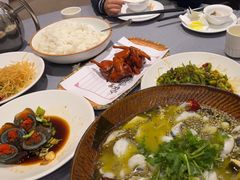 -金哥私房菜馆(张府园总店)