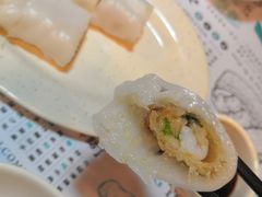 鲜虾肠粉-点点心点心专门店(旺角店)