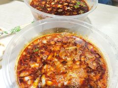 -牵人麻辣粉(粉巷店)