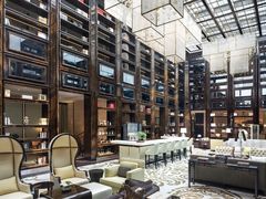 -行者书屋大堂吧 ·下午茶(南京圣和府邸酒店)