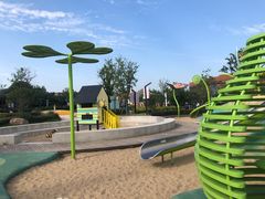 -季高兔窝窝亲子园(上海薰衣草公园店)