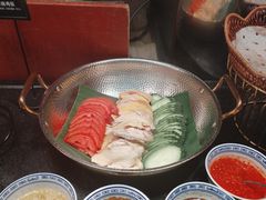 -咖啡苑自助餐厅·中国大饭店