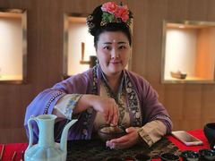 -桃源咖啡厅(武夷山大红袍山庄店)