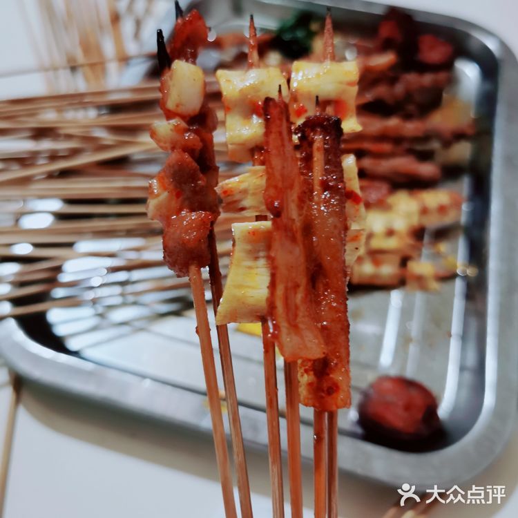 温江小烧烤的无冕之王