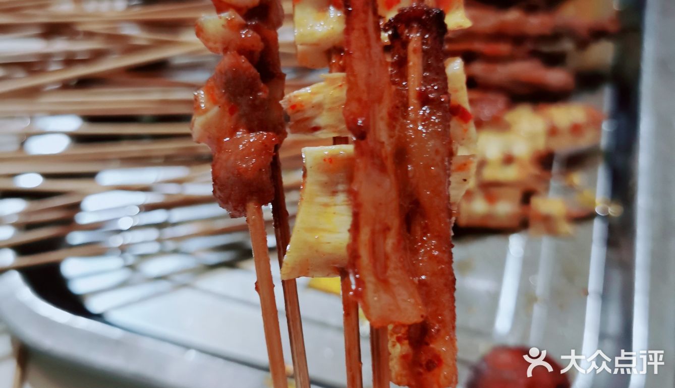 温江小烧烤的无冕之王