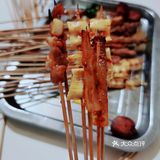 温江小烧烤的无冕之王