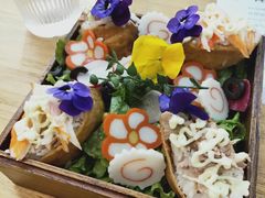 -麦甜创意轻食餐厅(西康路店)