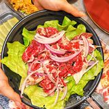 中山人超爱的齐齐哈尔烤肉！量大好吃！！