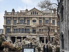 -张学良旧居陈列馆