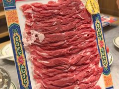 -侃爷南门铜锅涮肉