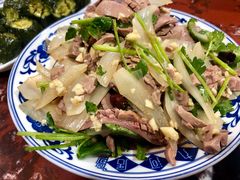 炝拌腰花-九河居(荔湾路店)