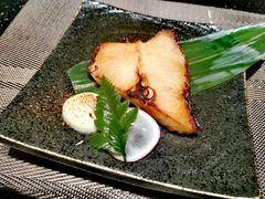 烤银鳕鱼-極上萬膳·日料放题(海岸城店)