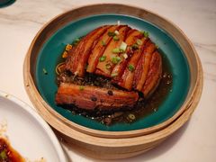 芽菜扣肉-茅庐川菜(烟台大悦城店)
