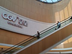 -CGV星星影城(颐堤港ScreenX店)