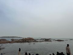 -青岛第二海水浴场