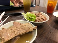 猪腰汤-松發肉骨茶(克拉码头店)